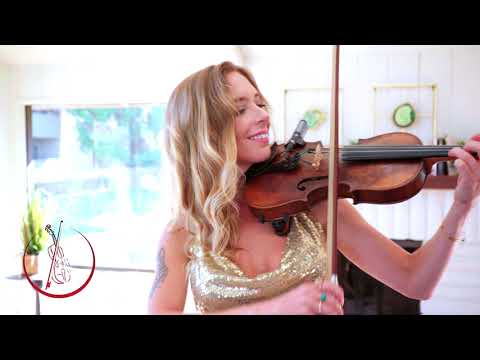 Dancing Queen violin cover by Elin Wolf